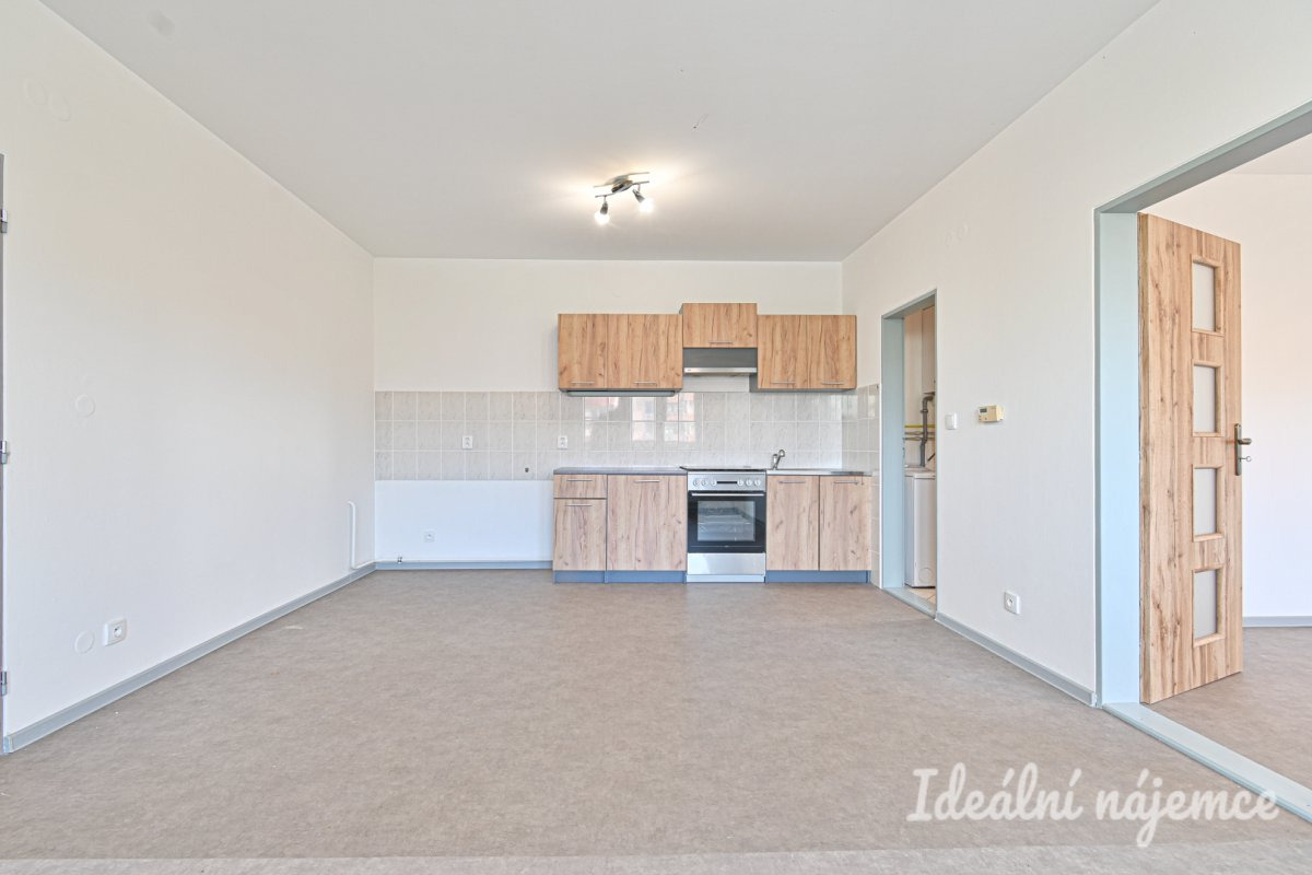 Pronájem bytu 2+kk, Mokrá, Horákov,  14.900 Kč/měs, 47 m2