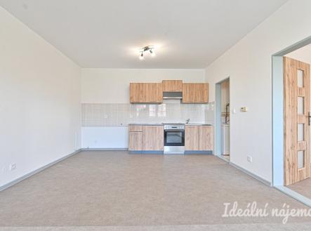 Pronájem bytu, 2+kk, 47 m²