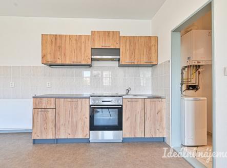 Pronájem bytu, 2+kk, 47 m² obrázek