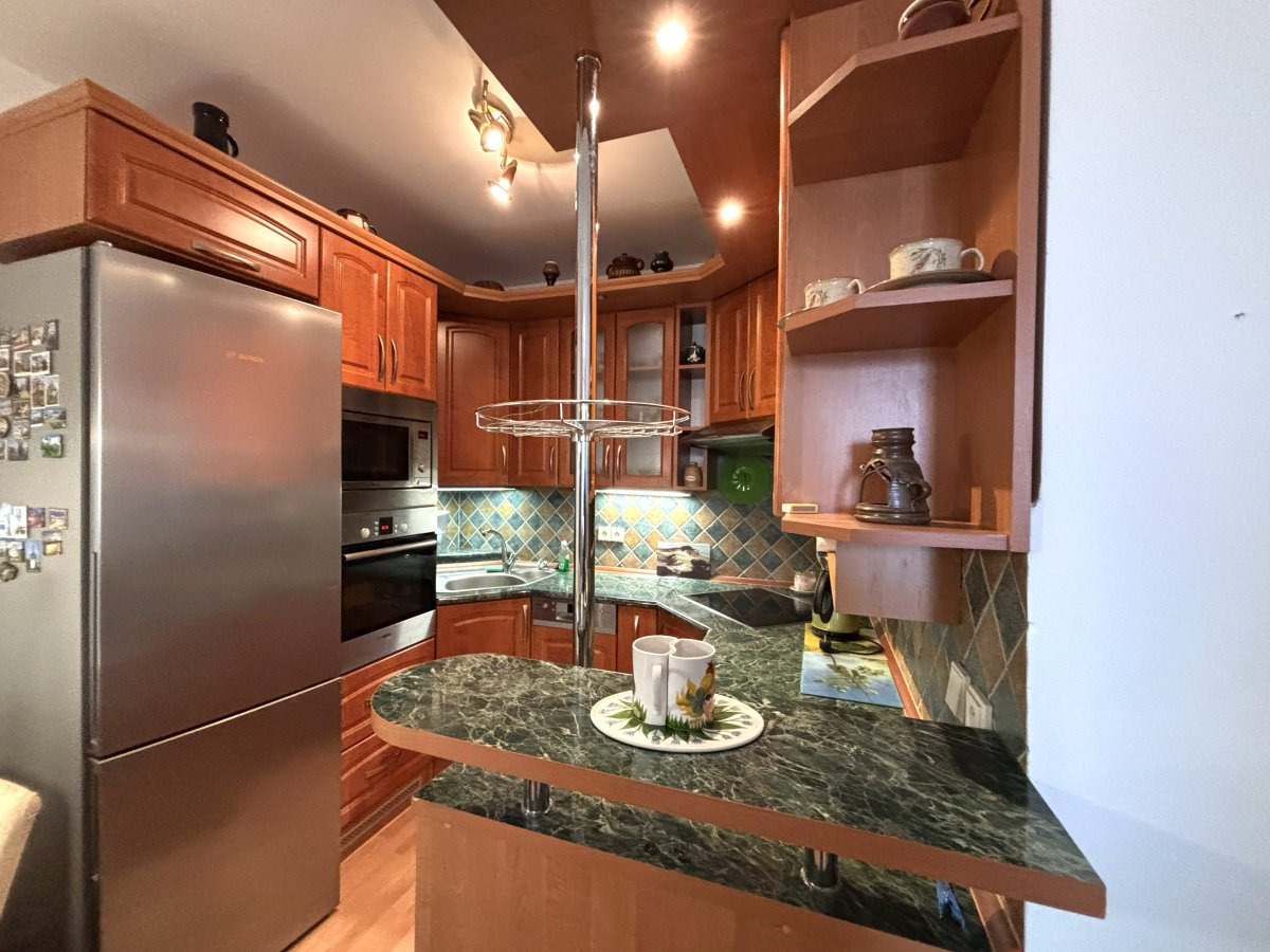 Pronájem bytu 2+kk, Goldscheiderova, Plzeň, 15.300,- Kč/měs, 50 m2