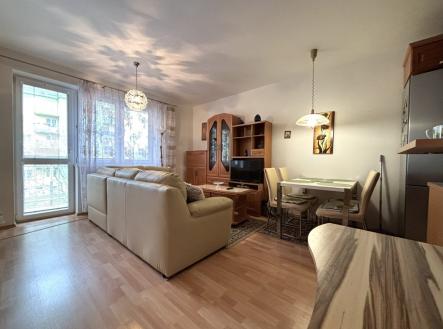 Pronájem bytu, 2+kk, 50 m²