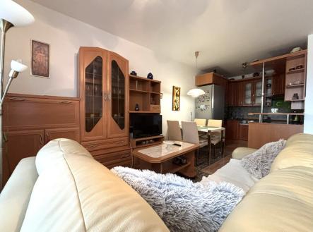 Pronájem bytu, 2+kk, 50 m²