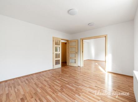 Pronájem bytu, 3+1, 75 m²