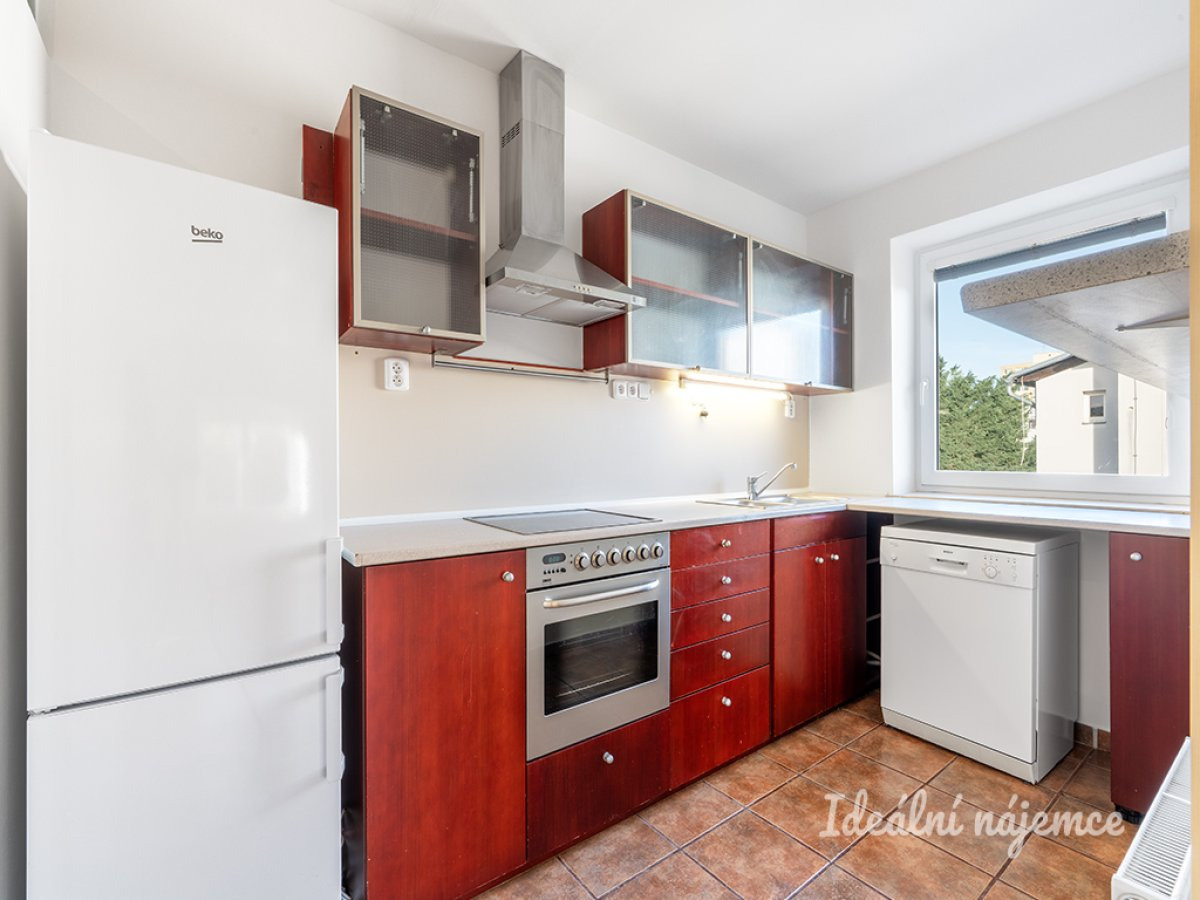 Pronájem bytu 3+1, Volkovova, Chodov, 75 m2