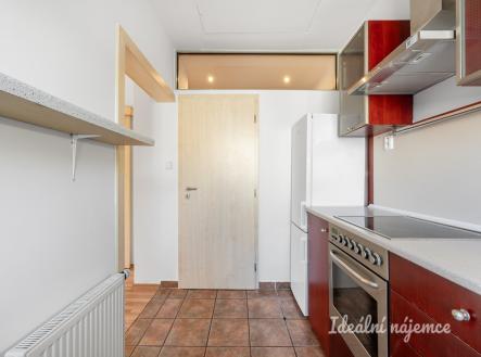 Pronájem bytu, 3+1, 75 m²