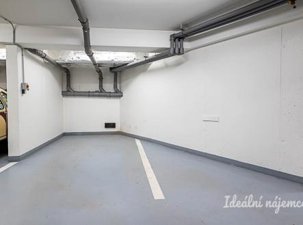 Pronájem bytu, 4+kk, 118 m²