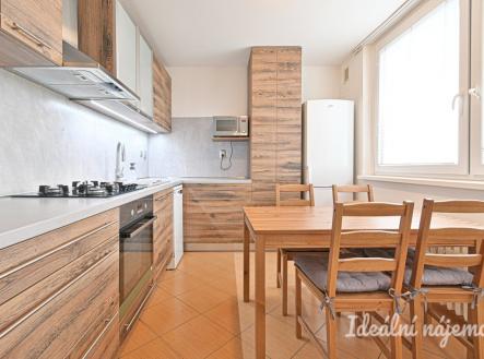 Pronájem bytu, 2+1, 58 m²