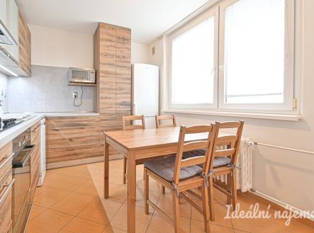 Pronájem bytu, 2+1, 58 m²