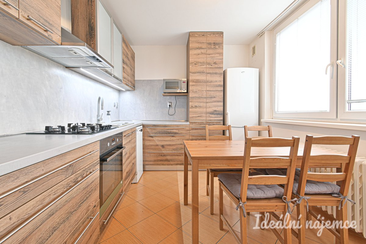 Pronájem bytu 2+1, Jasanová, Jundrov,  21.000 Kč/měs, 58 m2