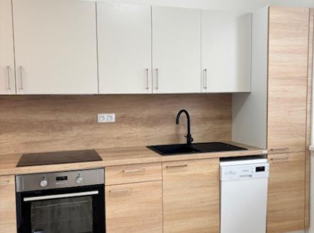 Pronájem bytu, 2+1, 59 m²