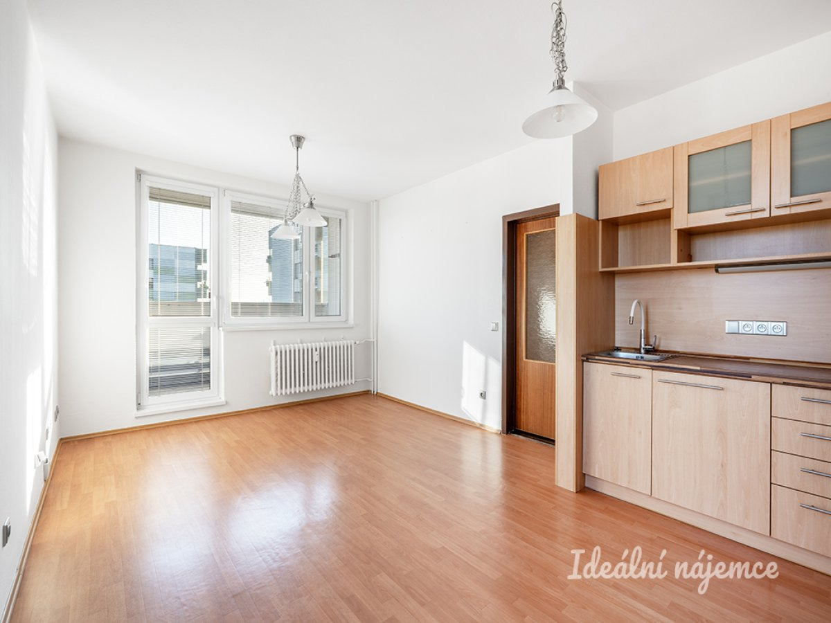 Pronájem bytu 2+kk, Hudečkova, Podolí, 19500 Kč/měs, 49 m2
