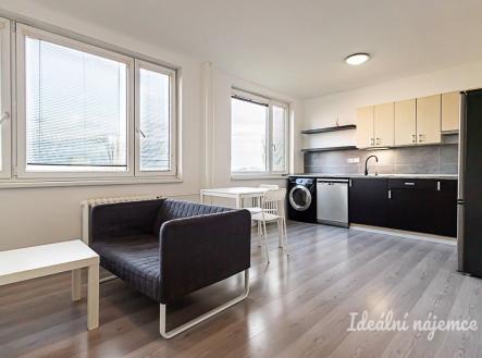 Pronájem bytu, 1+kk, 30 m²