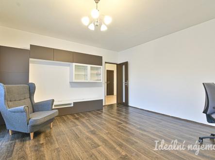 Pronájem bytu, 4+1, 76 m²