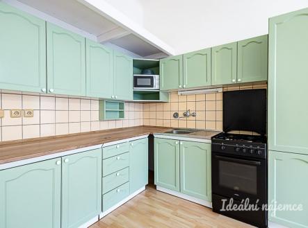 Pronájem bytu, 2+kk, 43 m² obrázek