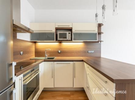 Pronájem bytu, 2+kk, 48 m²