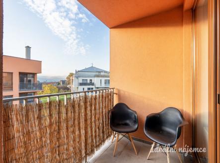 Pronájem bytu, 2+kk, 48 m²