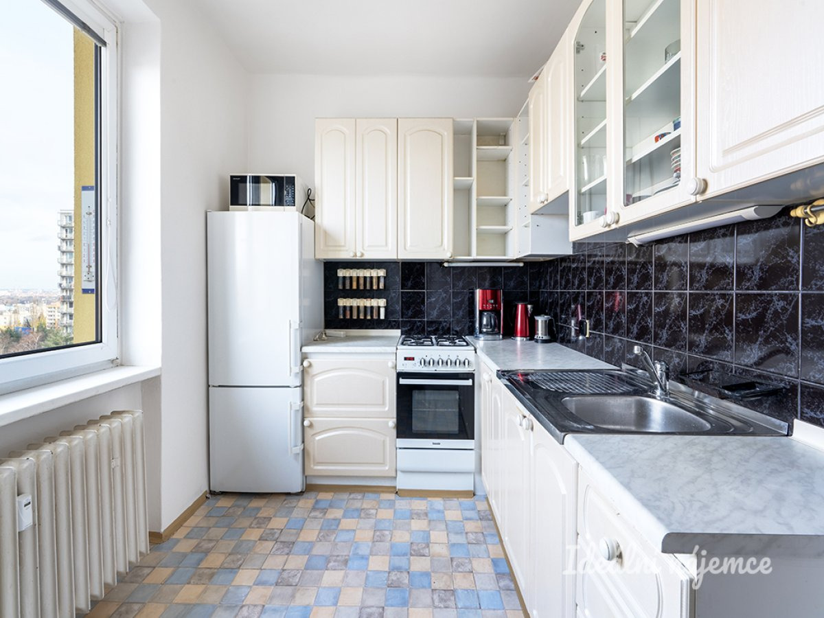 Pronájem bytu 2+1, Jihlavská, Michle, 18 900 Kč/měs, 53 m2