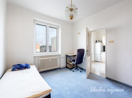 Pronájem bytu, 2+1, 53 m²