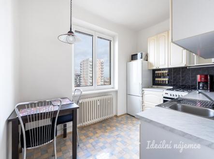 Pronájem bytu, 2+1, 53 m²