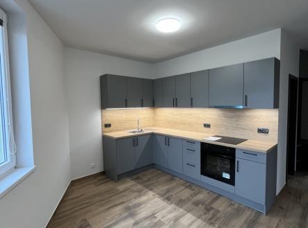 Pronájem bytu, 2+1, 68 m²