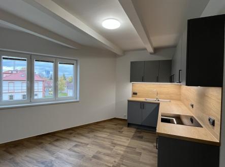 Pronájem bytu, 2+1, 68 m²