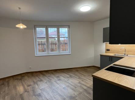 Pronájem bytu, 2+1, 68 m²