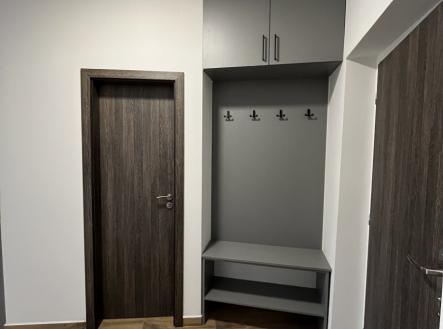 Pronájem bytu, 2+1, 63 m²