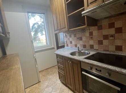 Pronájem bytu, 2+1, 48 m²