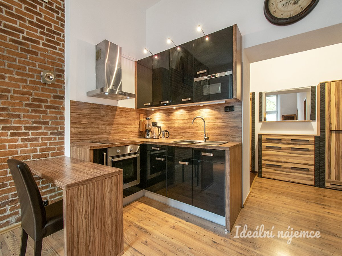 Prodej bytu 2+kk, Praha 3 - Žižkov