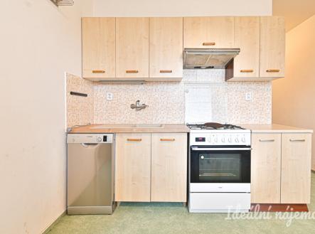 Pronájem bytu, 2+1, 64 m²