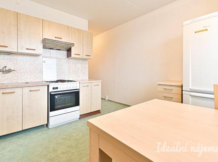 Pronájem bytu, 2+1, 64 m²