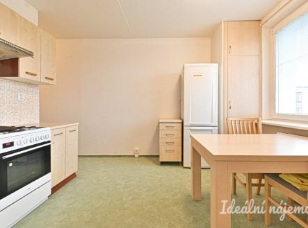 Pronájem bytu, 2+1, 64 m²