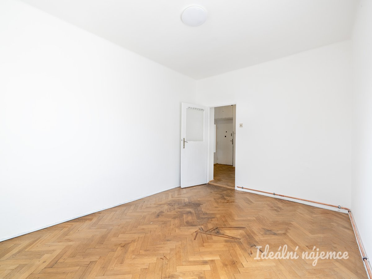 Pronájem bytu 2+kk, U Třetí baterie, Břevnov, 17000 Kč/měs, 46 m2