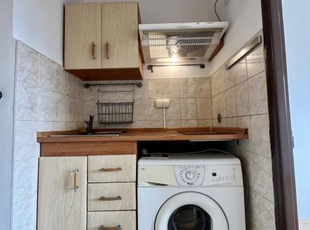 Pronájem bytu, 1+kk, 19 m²