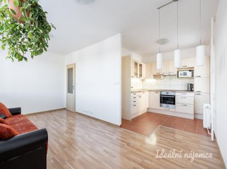 Pronájem bytu, 3+kk, 67 m² obrázek