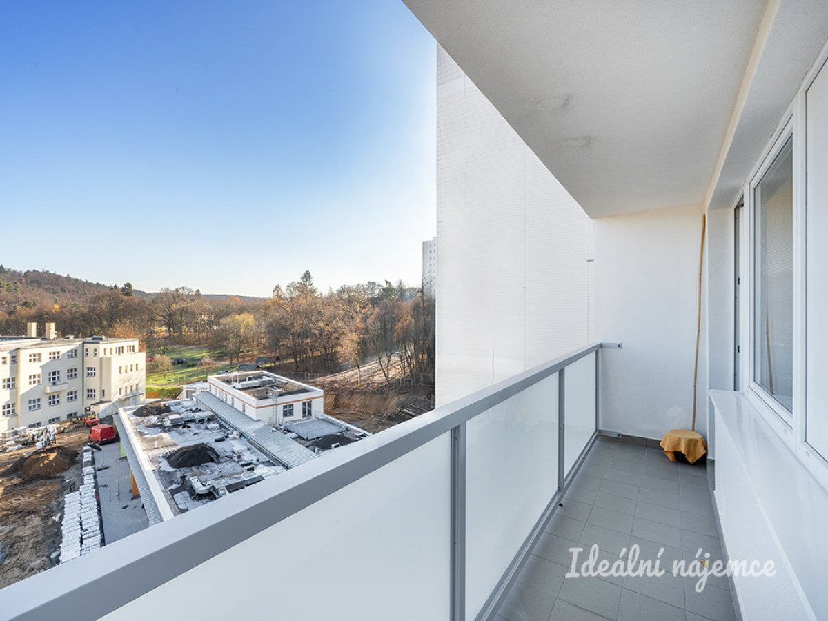 Pronájem bytu 3+kk, Kukučínova, Krč, 67m2