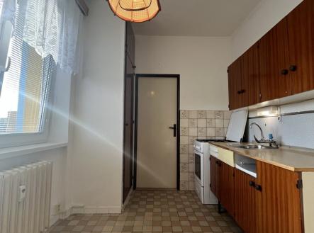 Pronájem bytu, 2+1, 54 m²