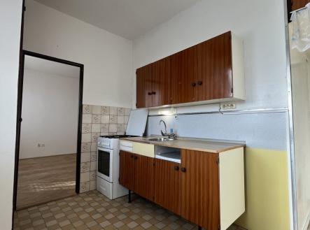 Pronájem bytu, 2+1, 54 m²