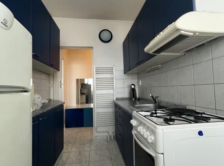 Pronájem bytu, 3+1, 63 m²