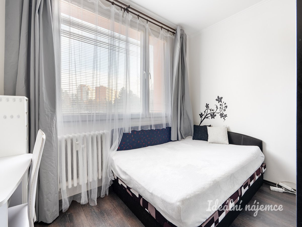 Pronájem bytu 1+1, Písnická, Kamýk, 17900 Kč/měs, 40 m2