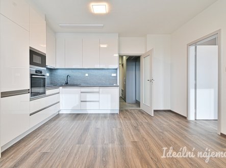 Pronájem bytu, 2+kk, 47 m²