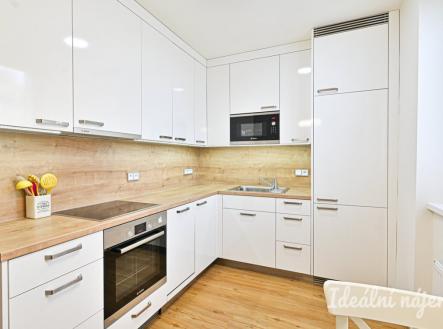 Pronájem bytu, 2+1, 60 m²