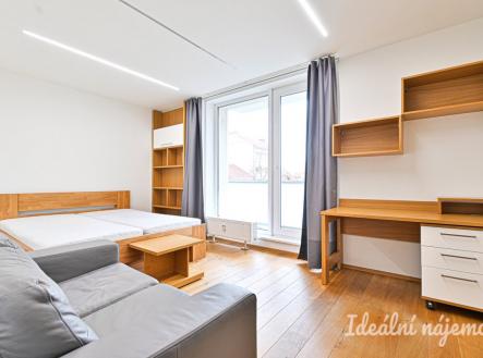 Pronájem bytu, 2+1, 60 m²