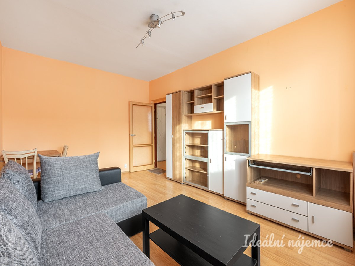 Pronájem bytu 2+kk, Želivecká, Záběhlice, 36 m2