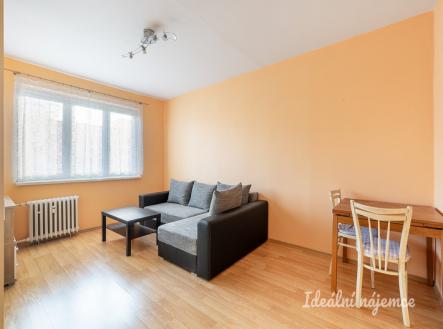 Pronájem bytu, 2+kk, 36 m²