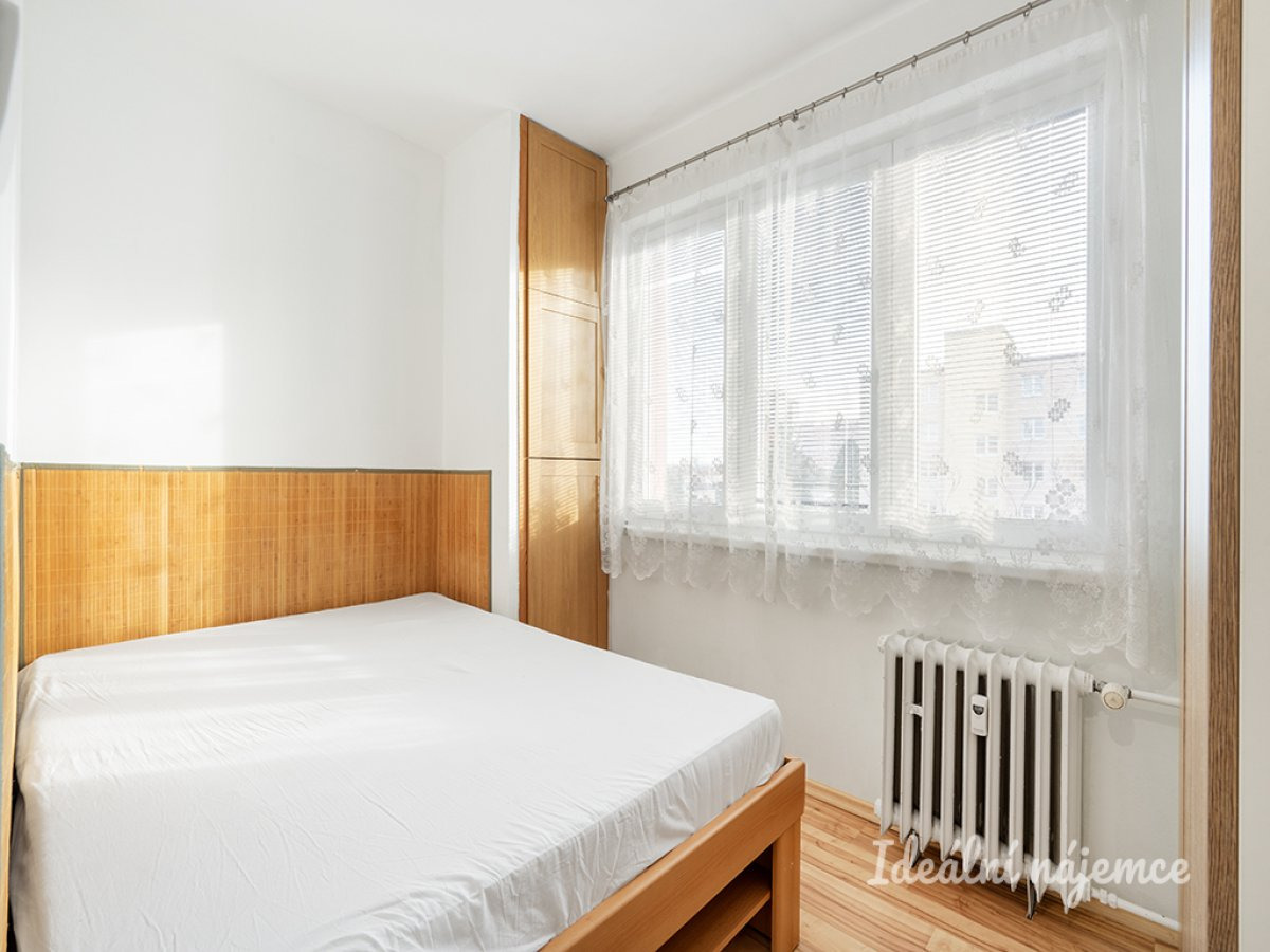 Pronájem bytu 2+kk, Želivecká, Záběhlice, 36 m2