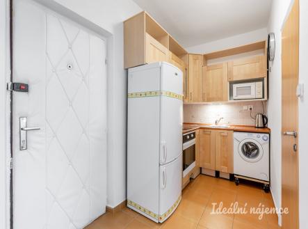 Pronájem bytu, 2+kk, 36 m²