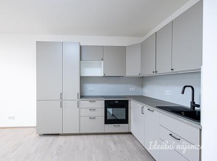 Pronájem bytu, 2+kk, 59 m²