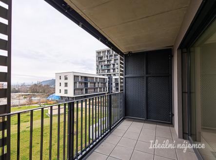 Pronájem bytu, 2+kk, 59 m²