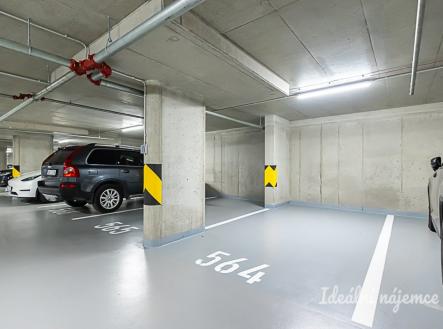 Pronájem bytu, 2+kk, 59 m²